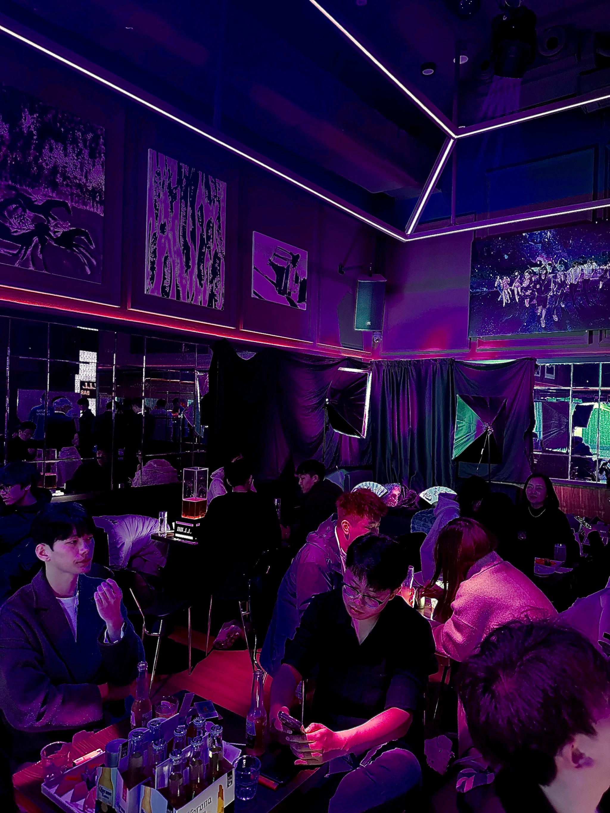 商务ktv组局指南-通州区ktv预定